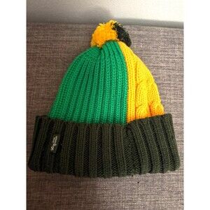 Men’s LRG Multi Color Knit Beanie w/Pom *One Size Fits Most*